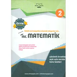 Mr. Matematik-2 - Eren Yayla