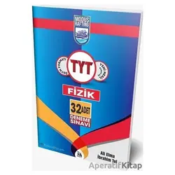 TYT Fizik 32 Adet Deneme Sınavı Modus Yayınları
