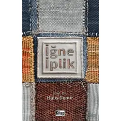 İğne İplik - Halis Demir - Kitap Dünyası Yayınları