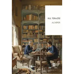 Kul Terazisi - Ali Kiper - Servet Yayınevi