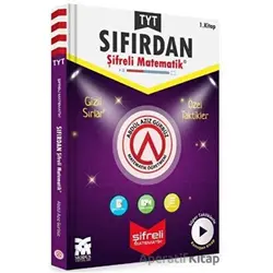 TYT Sıfırdan Şifreli Matematik 1. Kitap - Abdül Aziz Gürbüz - Modus Yayınları