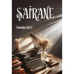 Şairane - Nurnedim Balcı - Omca Yayınları