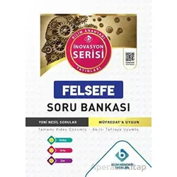 Felsefe Soru Bankası - Bilim Anahtarı Yayınları