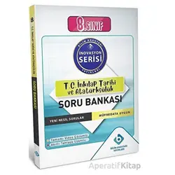 LGS T.C. İnkılap Tarihi ve Atatürkçülük Soru Bankası Bilim Anahtarı Yayınları