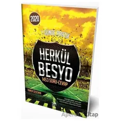 7 Günde Pratik Herkül Besyo 1453 Soru-Cevap Modus Yayınları
