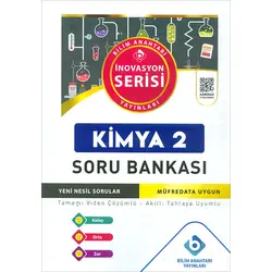 Kimya 2 Soru Bankası Bilim Anahtarı Yayınları