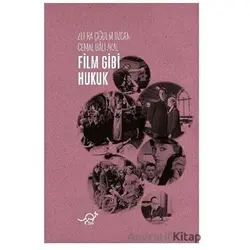 Film Gibi Hukuk - Cemal Bali Akal , Zehra Çiğdem Özcan - Cemal Bali Akal - Zoe Kitap