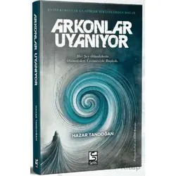 Arkonlar Uyanıyor - Hazar Tandoğan - Selis Kitaplar
