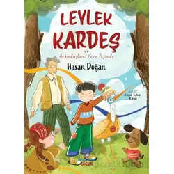 Leylek Kardeş ve Arkadaşları Yuva Peşinde - Hasan Doğan - İnsan Kitap