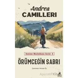 Örümceğin Sabrı - Andrea Camilleri - Mylos Kitap