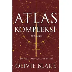 Atlas Kompleksi - Olivie Blake - Martı Yayınları