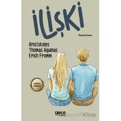 İlişki - Aristoteles - Gece Kitaplığı