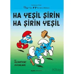 Ha Yeşil Şirin Ha Şirin Yeşil - Kolektif - Alfa Yayınları