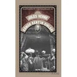 Kömür Kent’in Sırları - Jules Verne - Alfa Yayınları