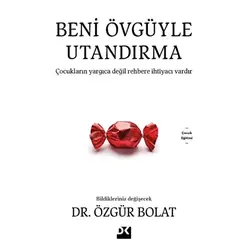 Beni Övgüyle Utandırma - Özgür Bolat - Doğan Kitap