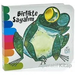 Birlikte Sayalım - Giovanna Mantegazza - Pötikare Yayıncılık