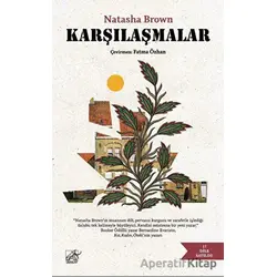 Karşılaşmalar - Natasha Brown - Düşbaz Kitaplar