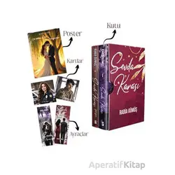 Sevda Karası Kutulu Set - Rabia Gümüş - Parola Yayınları