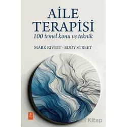 Aile Terapisi - Mark Rivett - Nobel Yaşam