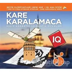 Kare Karalamaca 5 - Ahmet Karaçam - Ekinoks Yayın Grubu
