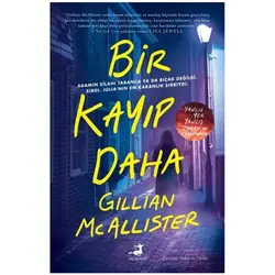 Bir Kayıp Daha - Gillian McAllister - Olimpos Yayınları