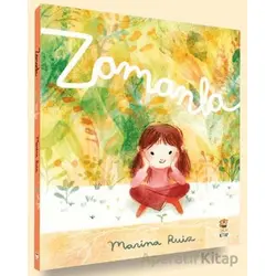 Zamanla - Marina Ruiz - Sincap Kitap