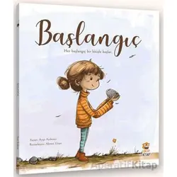 Başlangıç - Ayşe Aydemir - Sincap Kitap