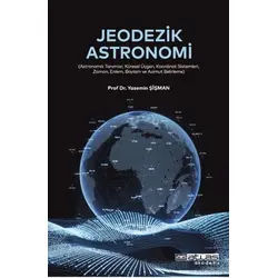 Jodezik Astronomi - Yasemin Şişman - Atlas Akademi