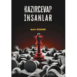 Hazırcevap İnsanlar - Metin Özdemir - Altınordu Yayınları