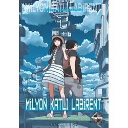 Milyon Katlı Labirent 1 - Takamiçi - Presstij Kitap
