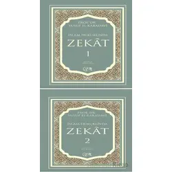 İslam Hukukunda Zekat 1-2 - Yusuf el-Karadavi - Nida Yayıncılık