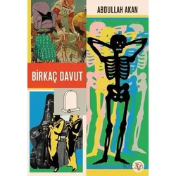 Birkaç Davut - Abdullah Akan - Vacilando Kitap