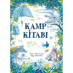 Kamp Kitabı - İsimsiz Maceracı - Taze Kitap