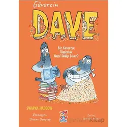 Gu¨vercin Dave 2 - Swapna Haddow - Say Çocuk