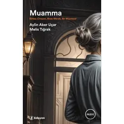 Muamma - Melis Tığrak - Edisyon Kitap