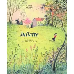 Juliette - Camille Jourdy - Baobab Yayınları