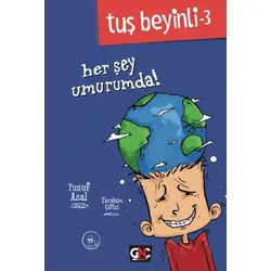 Tuş Beyinli 3 - Yusuf Asal - Genç Nesil