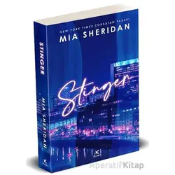 Stinger - Mia Sheridan - Pukka Yayınları