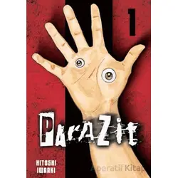 Parazit Cilt 1 - Hitoshi Iwaaki - Kayıp Kıta Yayınları