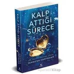 Kalp Attığı Sürece - Jennifer Hartmann - Pukka Yayınları