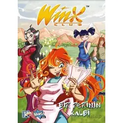 Winx Club 8 - Bir Perinin Kalbi - Iginio Straffi - Komikşeyler Yayıncılık