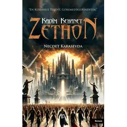 Kadim Kehanet Zethon - Necdet Karasevda - Halk Kitabevi