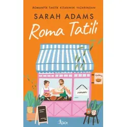 Roma Tatili - Sarah Adams - GO! Kitap