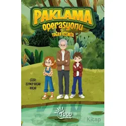 Paklama Operasyonu - Tuğba Kişmir - Tulu Kitap