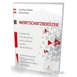 Wortschatzbooster Erweitern Sie Ihren Wortschatz durch Lesetexte auf dem Niveau B1-B2-C1