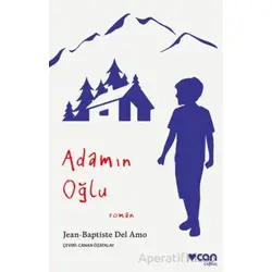 Adamın Oğlu - Jean-Baptiste Del Amo - Can Yayınları