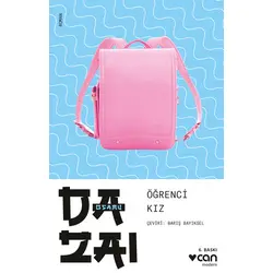 Öğrenci Kız - Osamu Dazai - Can Yayınları