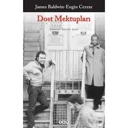 Dost Mektupları - Engin Cezzar - Yapı Kredi Yayınları