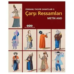 Çarşı Ressamları - Metin And - Yapı Kredi Yayınları