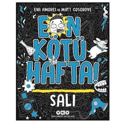 En Kötü Hafta – Salı - Eva Amores - Yapı Kredi Yayınları